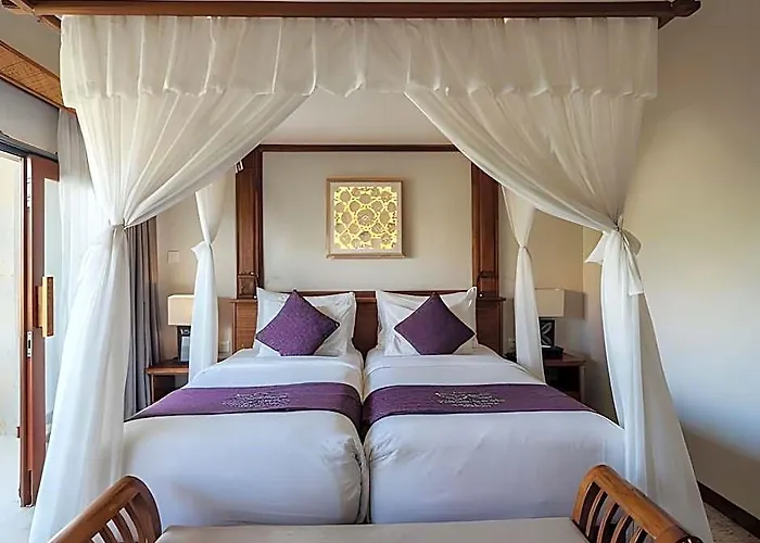 Desa Swan Villas&spa, Resort Keramas