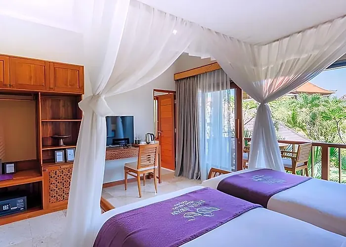 Resort Desa Swan Villas&spa, Keramas