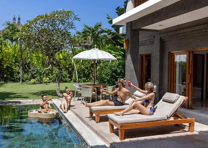 Resort Desa Swan & Spa, 4*