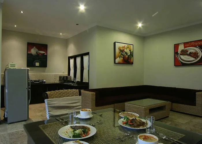 Desa Swan Villas&spa, Keramas