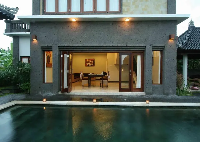 Resort Desa Swan Villas&spa,