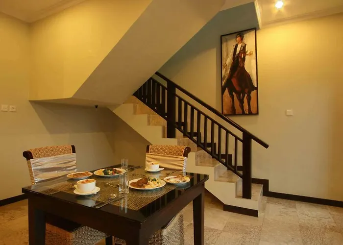 Resort Desa Swan Villas&spa, Keramas