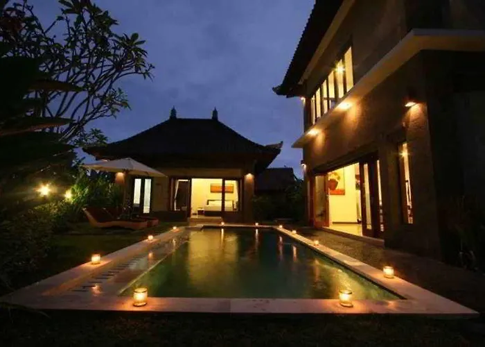 Desa Swan Villas&spa, 4* Keramas